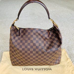 Louis Vuitton Portobello MM - Excellent Condition